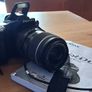 Pentax Digital Slr Dl2 + 3 Lenses + Tripod Image 2