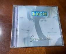 Heart Greatest Hits CD