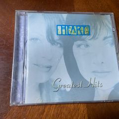 Heart Greatest Hits CD