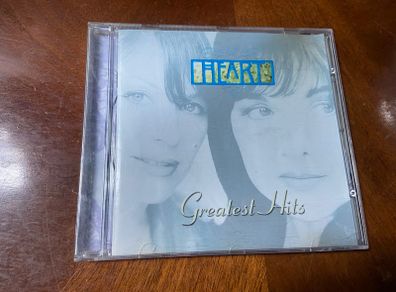 Heart Greatest Hits CD