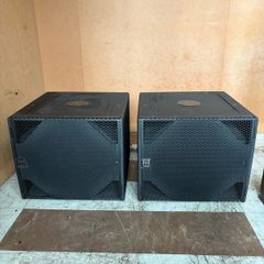 Martin Audio SXP118 (active / powered 18" bins)