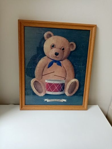 Framed Glass Maximilian Print