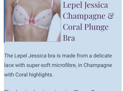 Lepel Bra