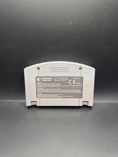 Star Wars Rogue Squadron Nintendo 64