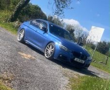BMW 3-Series 2013