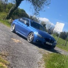 BMW 3-Series 2013