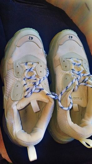 Triple s balenciaga