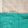 Mary Quant Vintage Rain Poncho New with Tags and bag Festival Image 2
