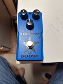 Blackstar LT Boost pedal