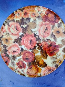 Vintage Tray