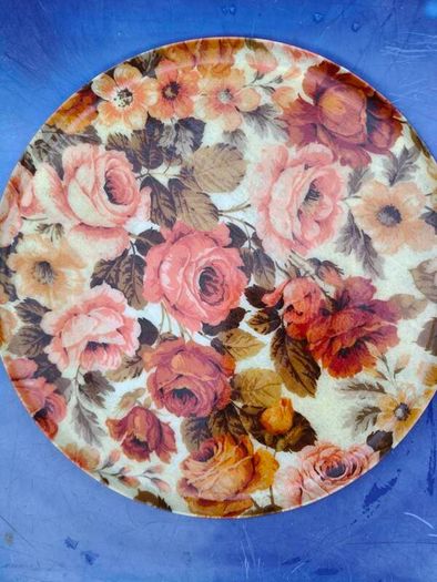 Vintage Tray