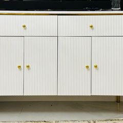 Sideboard with matching corner unit