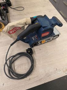 Ryobi belt sander