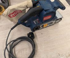 Ryobi belt sander
