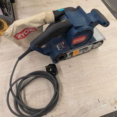 Ryobi belt sander