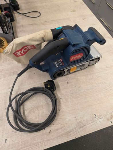 Ryobi belt sander