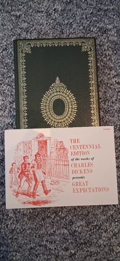 Complete 36-Vol Charles Dickens Centennial Edition and Bonus Anthology (Heron Books, 1970) With Original Inserts