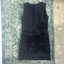 Sandro black mini dress Image 6
