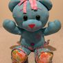 Doodle Bear Large Plush Teddy 17in Image 2