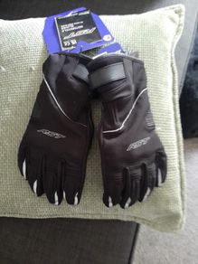 Rst Motorcycle Gloves