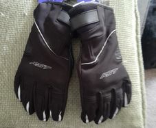 Rst Motorcycle Gloves