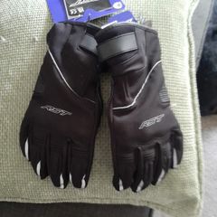 Rst Motorcycle Gloves