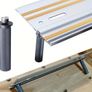 bench dogs for track saws Image 2