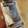 Giorgio Armani Silver Watch Image 3