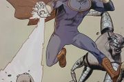 Omega the Unknown #1-#10 Full 2007 Run Cult Classic