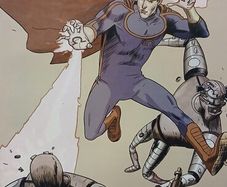 Omega the Unknown #1-#10 Full 2007 Run Cult Classic