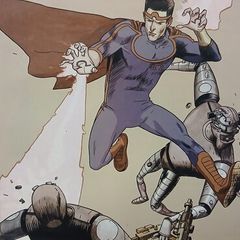 Omega the Unknown #1-#10 Full 2007 Run Cult Classic