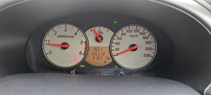 2009 Nissan Micra Diesel
