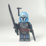[7-Pack] The Mandalorian & Mandalore Star Wars Minifigure Bundle Image 2