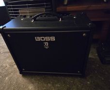 Boss Katana