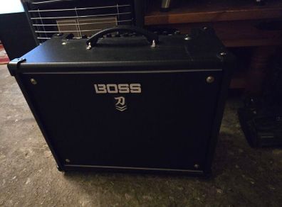 Boss Katana