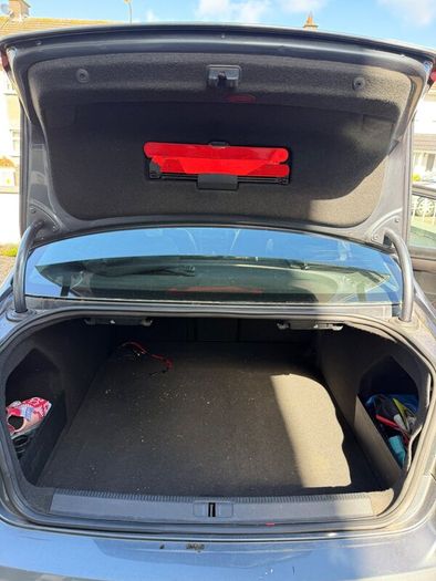 Volkswagen Passat 2011 2.0 TDI Automatic
