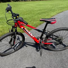 Giant XTC 24 Mountain Bike in Great Condition