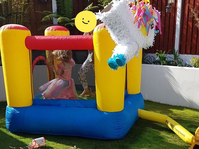 Bouncy castle