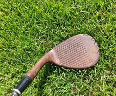 Callaway Wedge 60 Raw