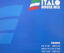 Rococo   Italo House Mix 12",