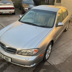Nissan Maxima Qx Nct 05/27