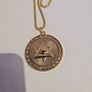 All seeing eye pendant Image 2