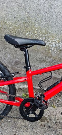 Ridgeback bike