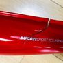 Ducati st2 seat panels Image 2