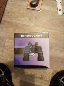 binoculars