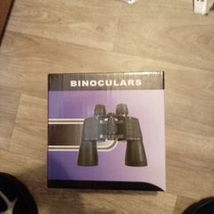 binoculars