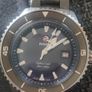 Men's Rado captain cook watch 43mm with ceramic bracelet Image 2