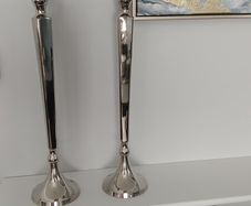 silver Candle stick