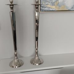 silver Candle stick