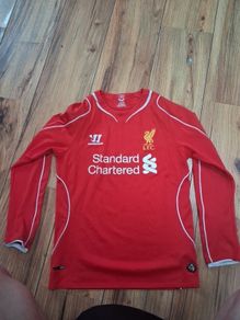 liverpool top